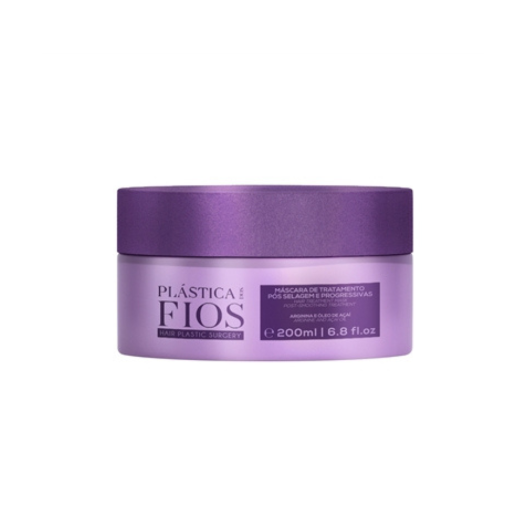 Cirugía Capilar Dos Fios Hair Treatment Mask