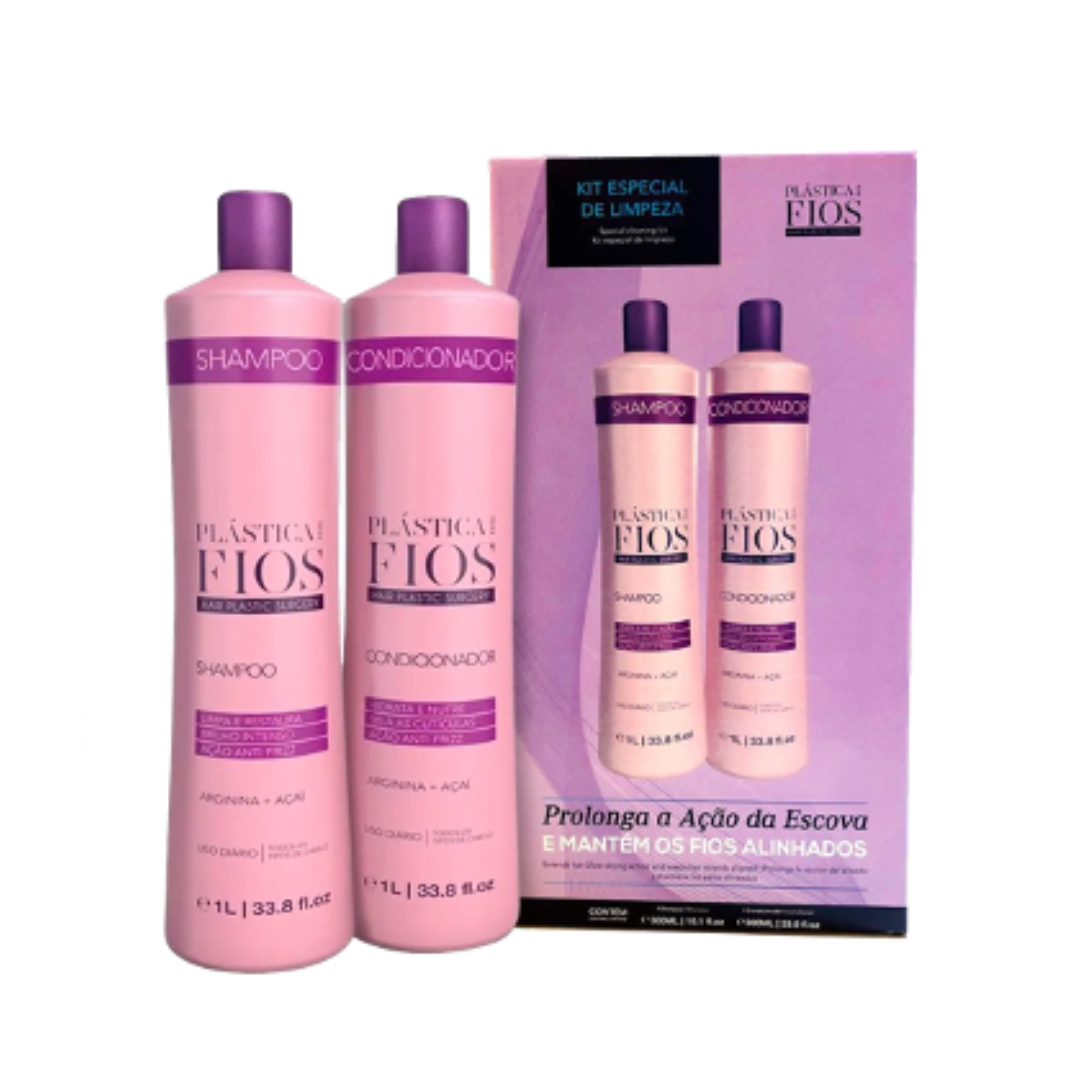 Cirugía Plástica Dos Fios Kit XL