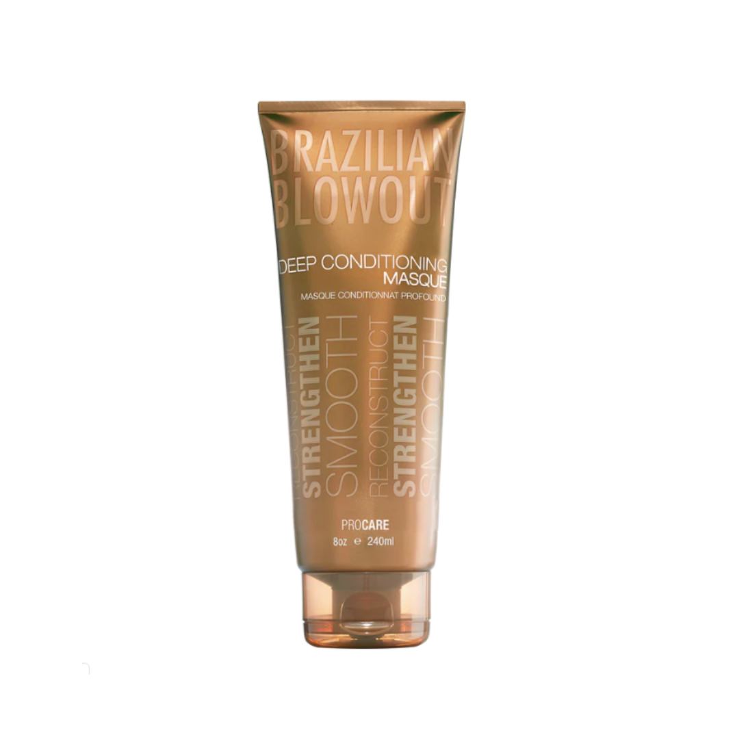 Brazilian Blowout Deep Conditioning Mask