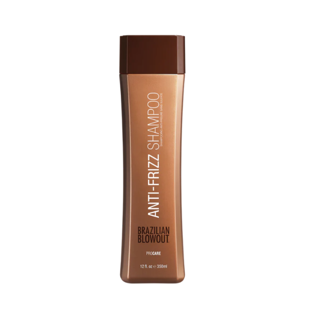 Brazilian Blowout Anti Frizz Shampoo