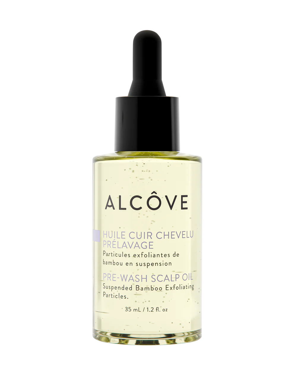 Pre-Wash Scalp Oil