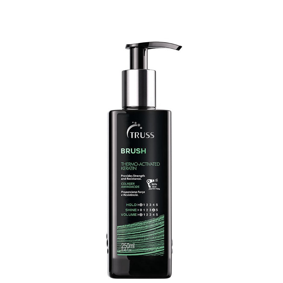 Truss Brush Keratin