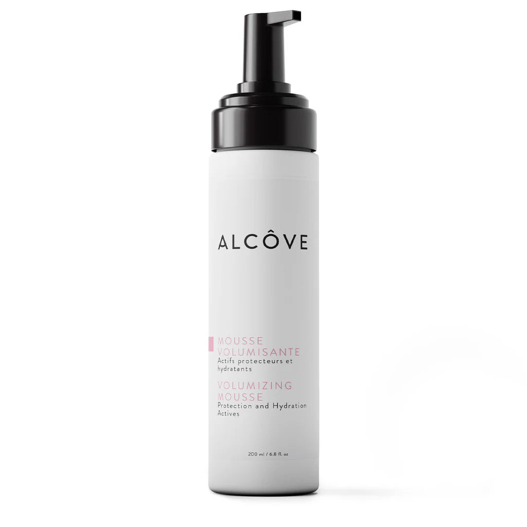 Volumizing Mousse