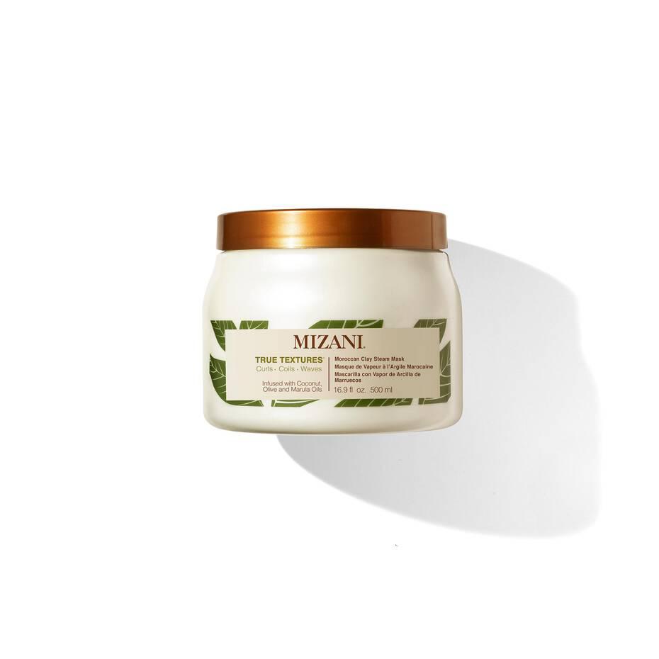 Mizani Moroccan Clay Steam Mask