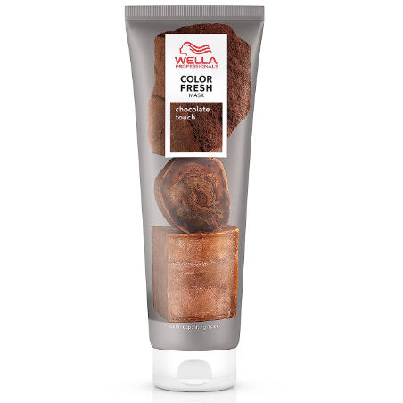 Wella Color Fresh Mask Chocolate Touch