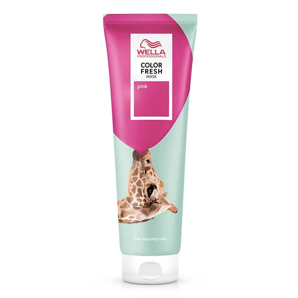 Wella Color Fresh Mask Pink