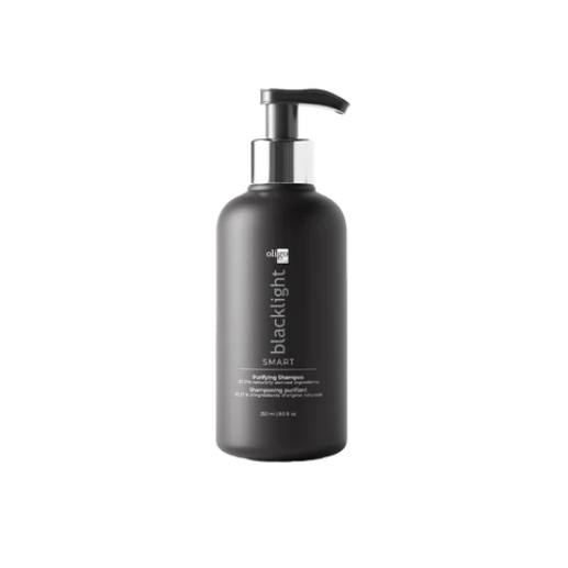 Oligo Blacklight Smart Purifying Shampoo