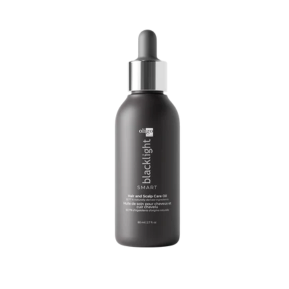 Oligo Blacklight Smart Hair and Scalp Care Oil