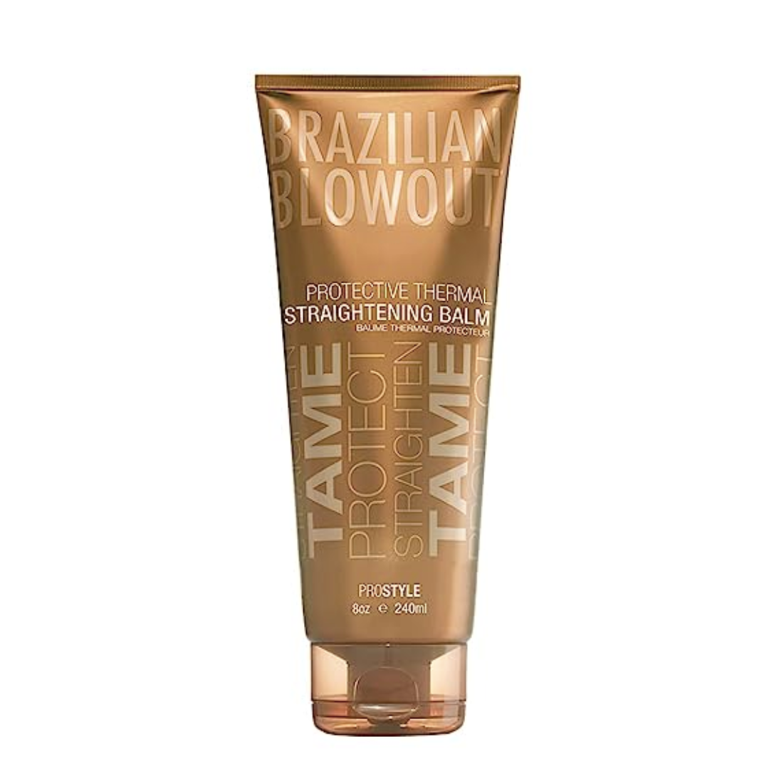 Brazilian Blowout Protective Thermal Straightening Balm