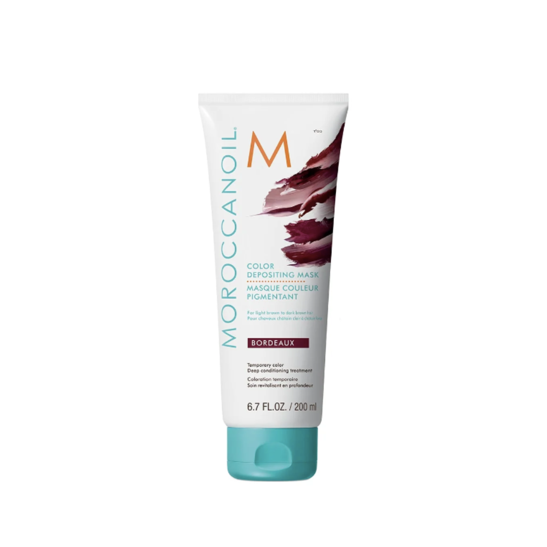 Moroccanoil Color Depositing Mask Bordeaux