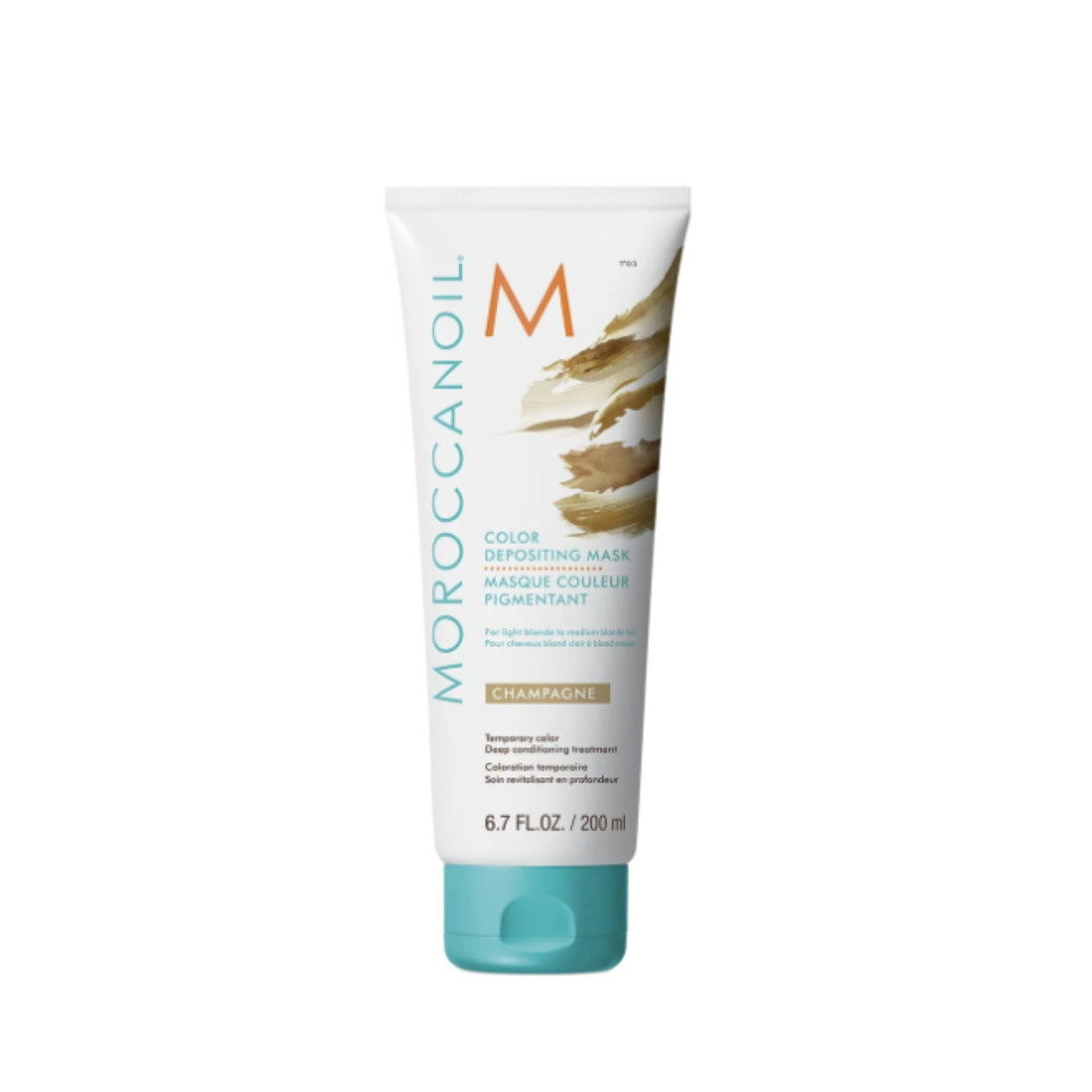Moroccanoil Color Depositing Mask Champagne