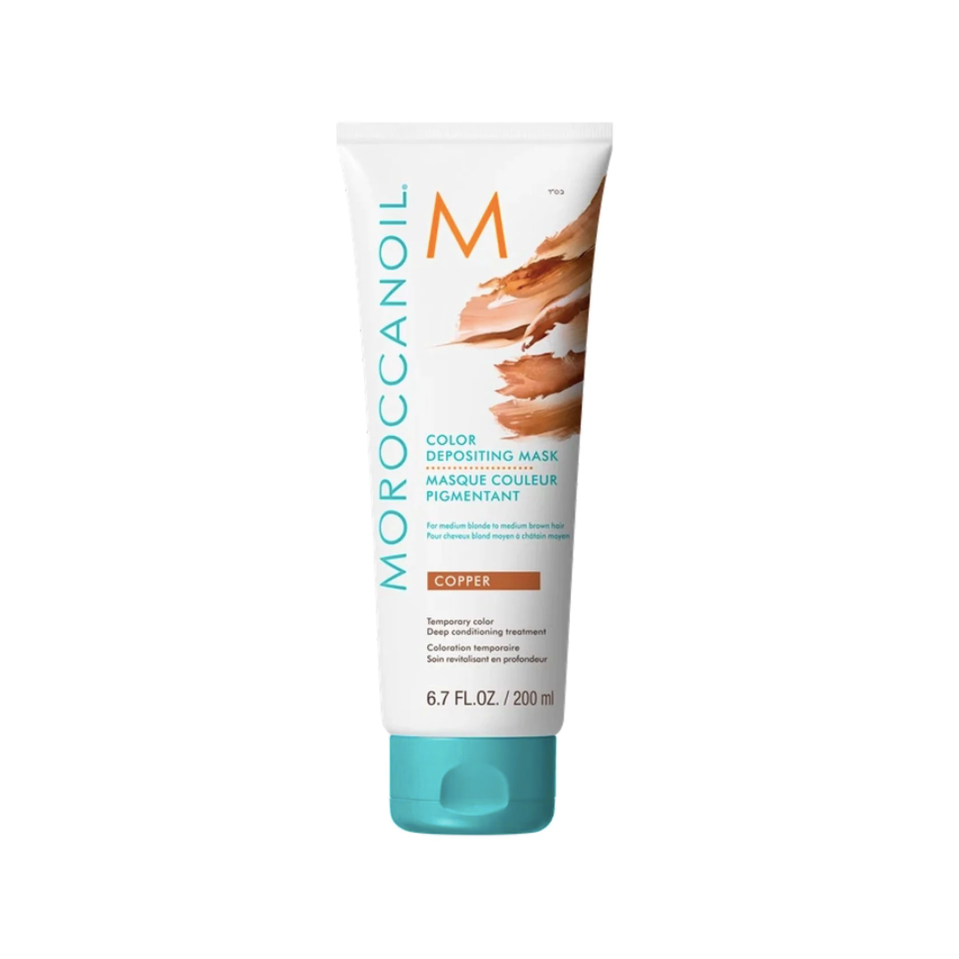 Moroccanoil Color Depositing Mask Copper
