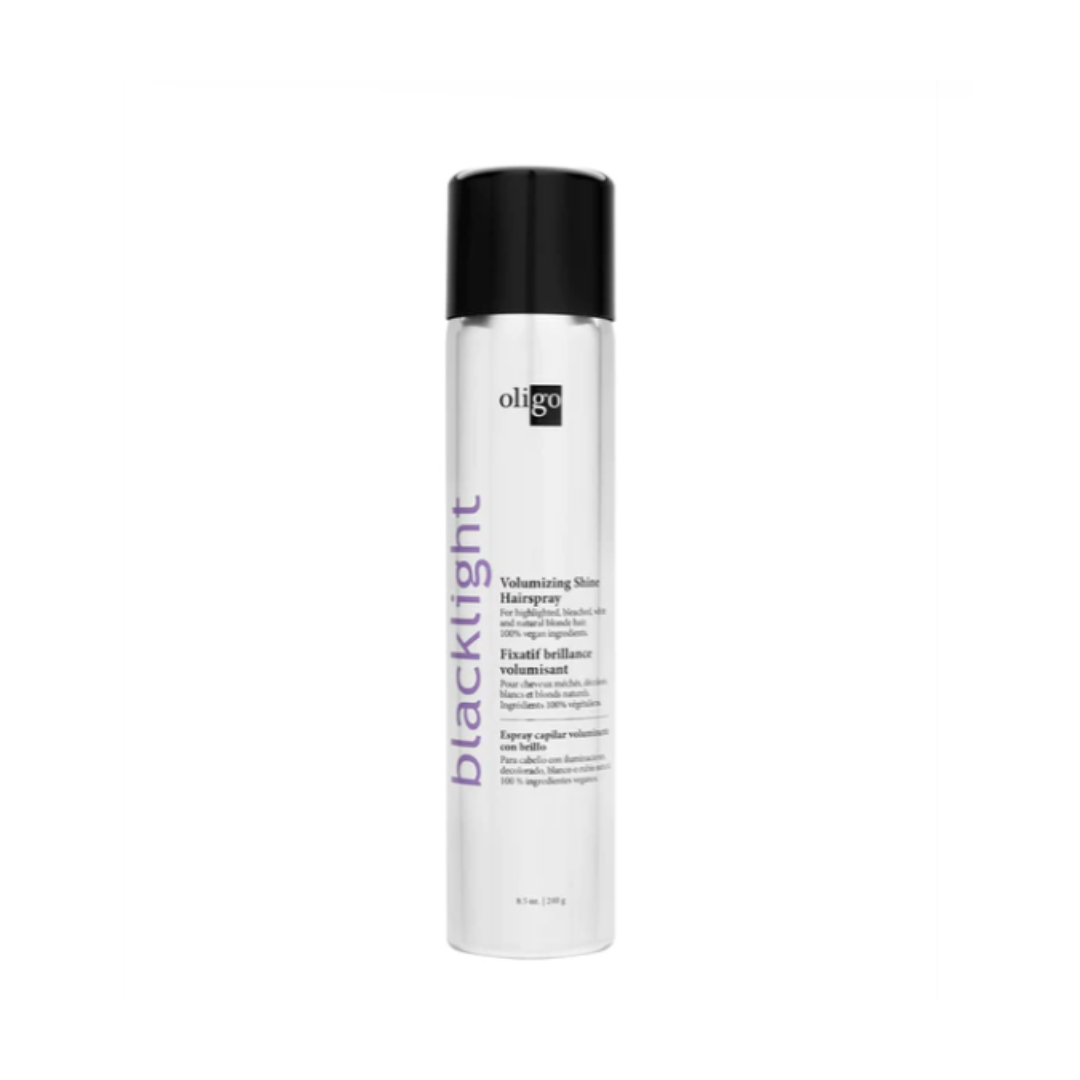 Oligo Blacklight Volumizing Shine Spray