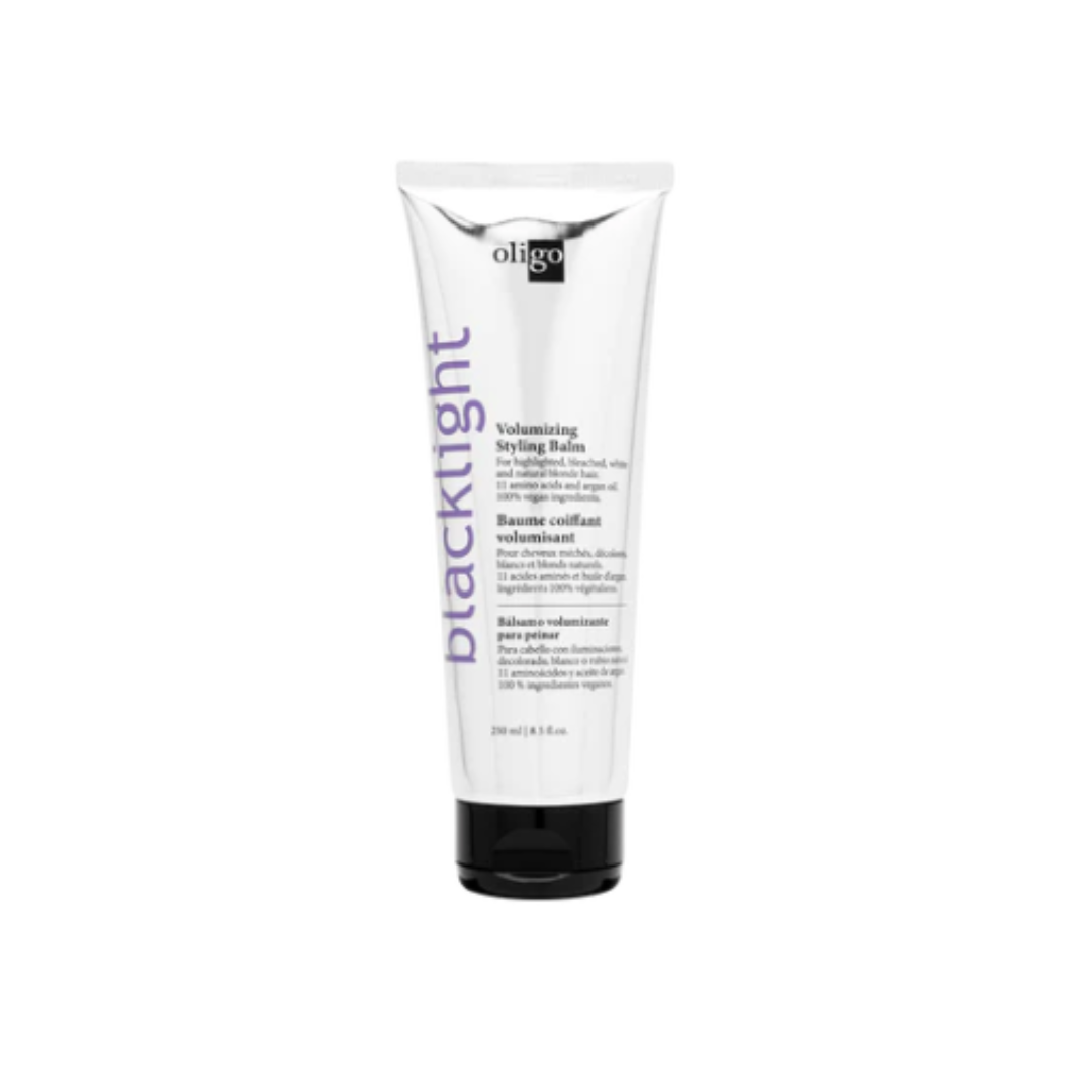 Oligo Blacklight Volumizing Styling Balm