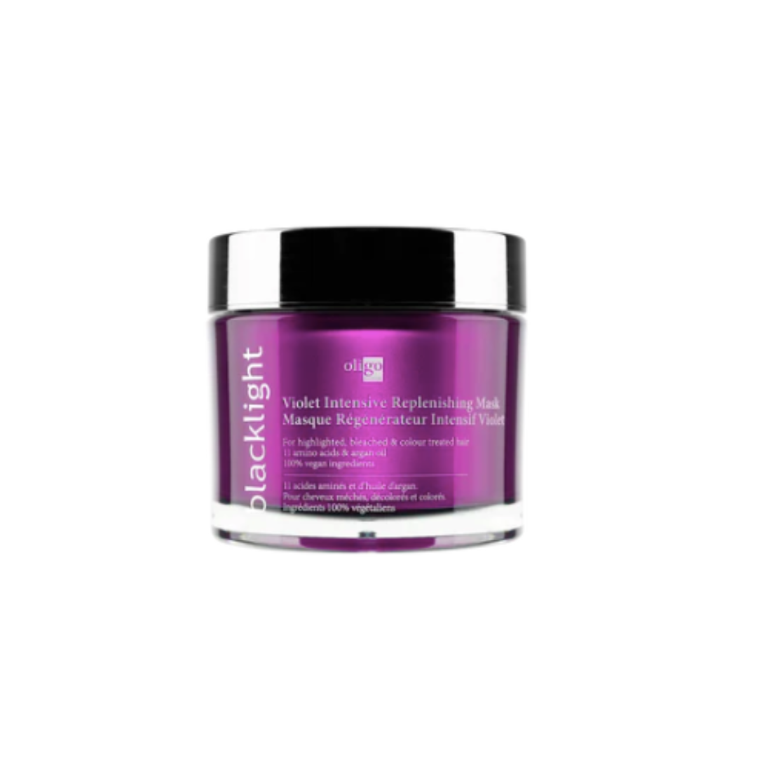 Oligo Violet Intensive Replenishing Mask