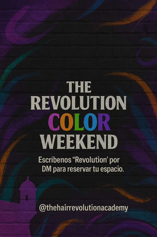 The Revolution Color Weekend - Silver Pass