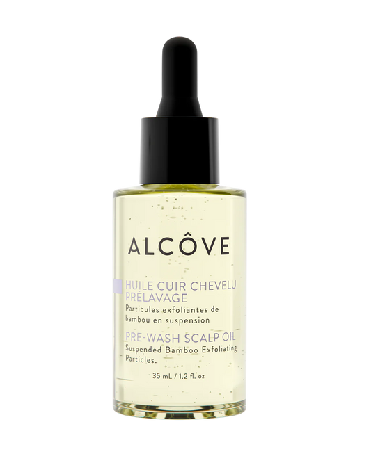 Pre-Wash Scalp Oil