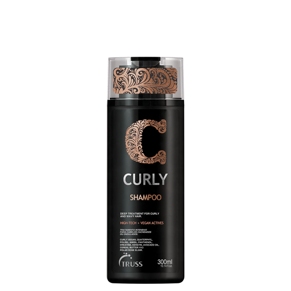 Truss Curly Shampoo