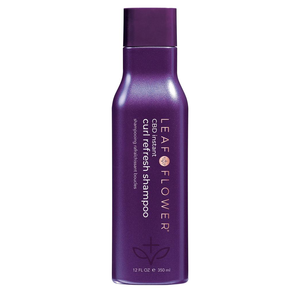 Leaf Flower Curl Refresh Shampoo