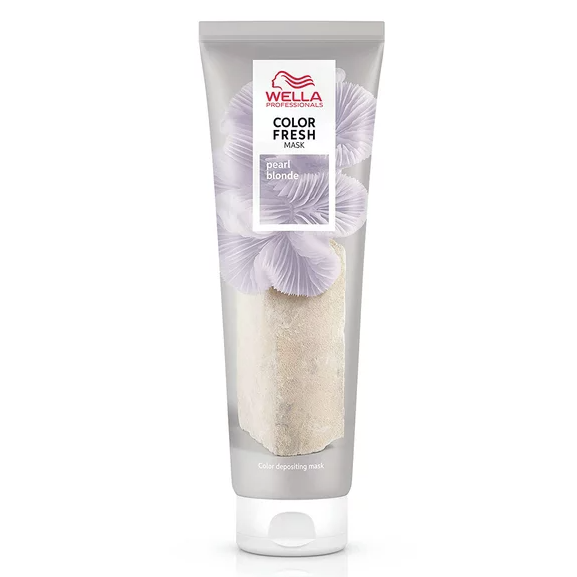 Wella Color Fresh Mask Pearl Blonde