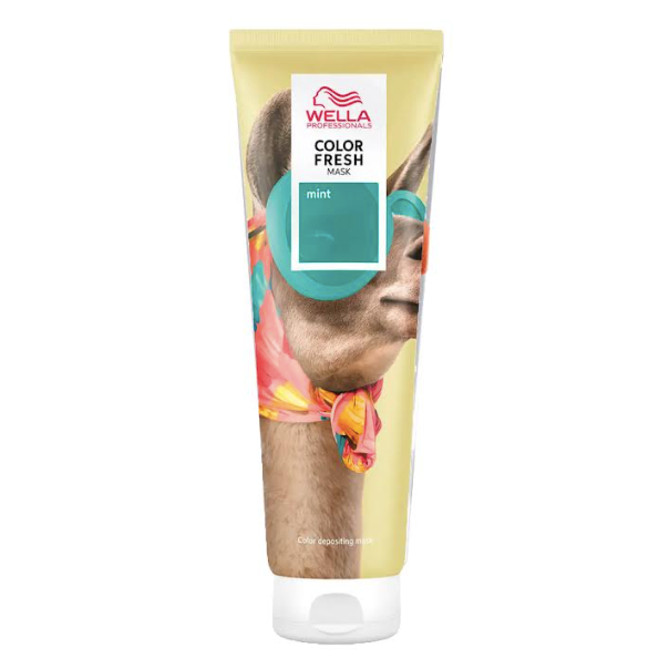 Wella Color Fresh Mask Mint