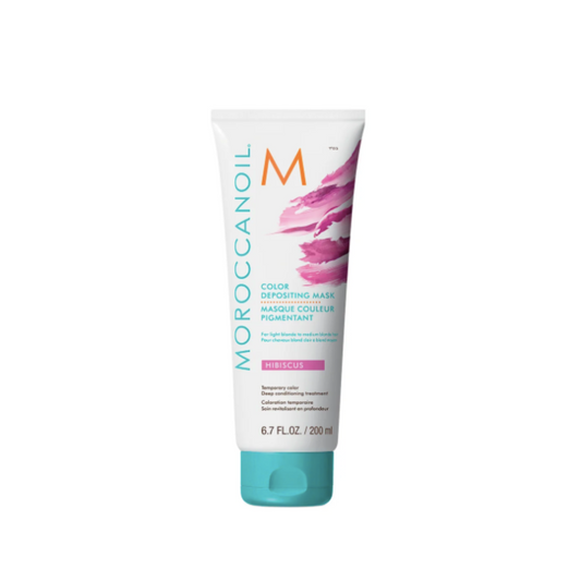 Moroccanoil Color Depositing Mask Hibiscus