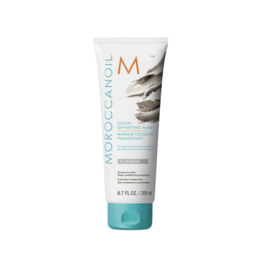 Moroccanoil Color Depositing Mask Platinum