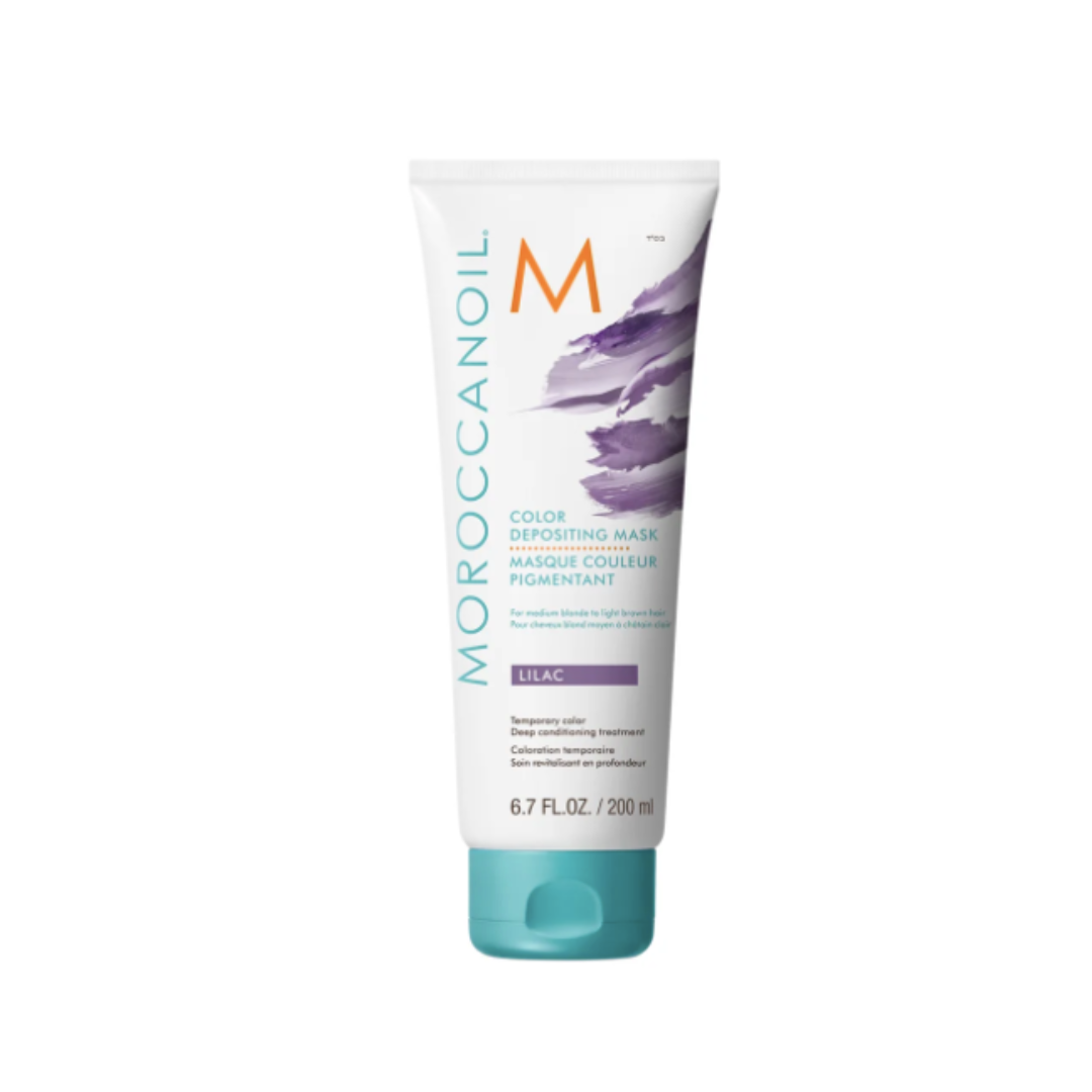 Moroccanoil Color Depositing Mask Lilac