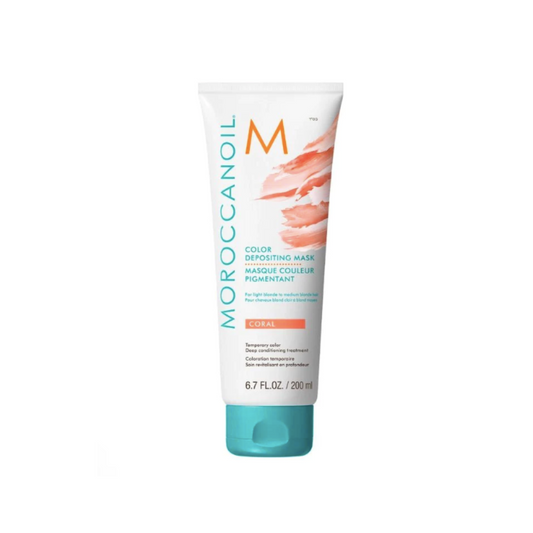 Moroccanoil Color Depositing Mask Coral